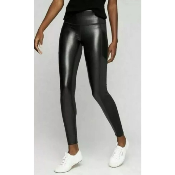 Athleta Pants - Athleta Gleam Chaturanga to Town Tight